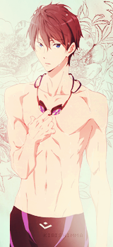kirishimma:  Get ready to dive in! x 