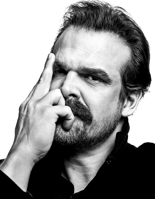 davidharboursource: David Harbour © Benjo Arwas
