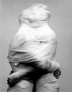 nemoanimus: Robert Mapplethorpe - White Gauze