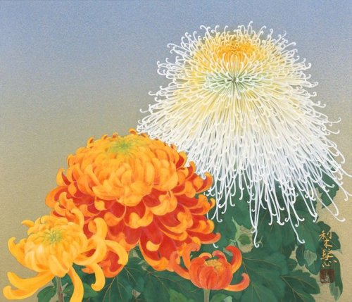 having-it-all:Rieko Morita (Japanese, 1955 - )  
