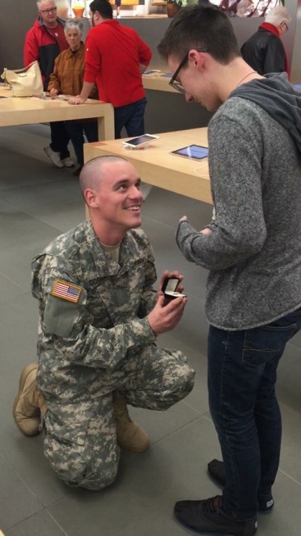 my-name-is-long: detrea: My first reaction was like really?  In an apple store? But then seeing