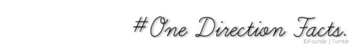 one direction facts brazil.