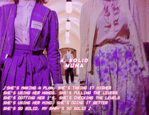 RONANCE APPRECIATION WEEKday Two: Song & Lyrics