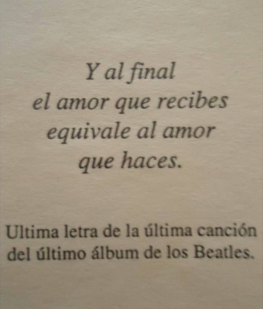 No sé