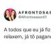 maisquecaralho: