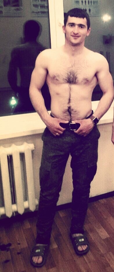 serenityukr:  Caucasian army