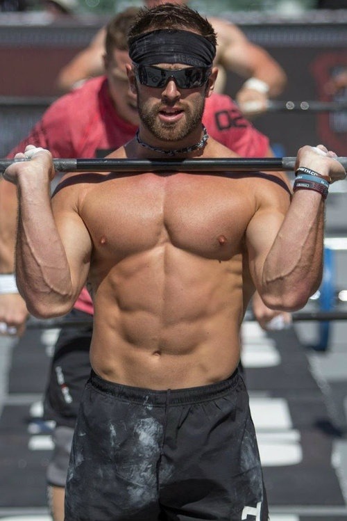 mancrushblog:  Rich Froning Jr., featured on mancrushblog.com (via @man_crush)