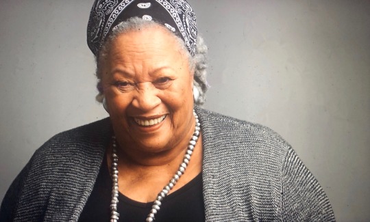 thesaddestchorusgirlintheworld:Toni Morrison: The Pieces I Am (2019)