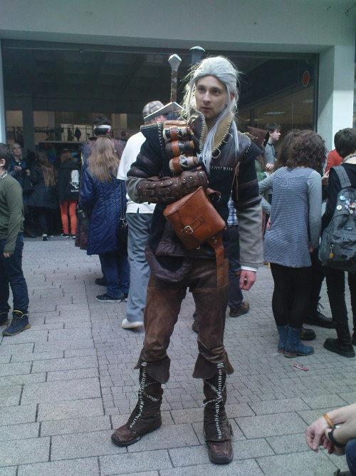 lilaira:  Pyrkon 2013 :3 