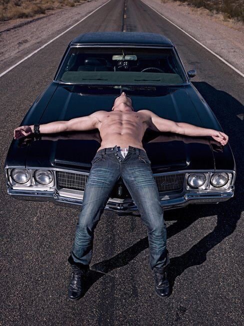 lovelydreaming: Jensen Ackles, best known for his role as Dean Winchester in “Supernatural&rdq
