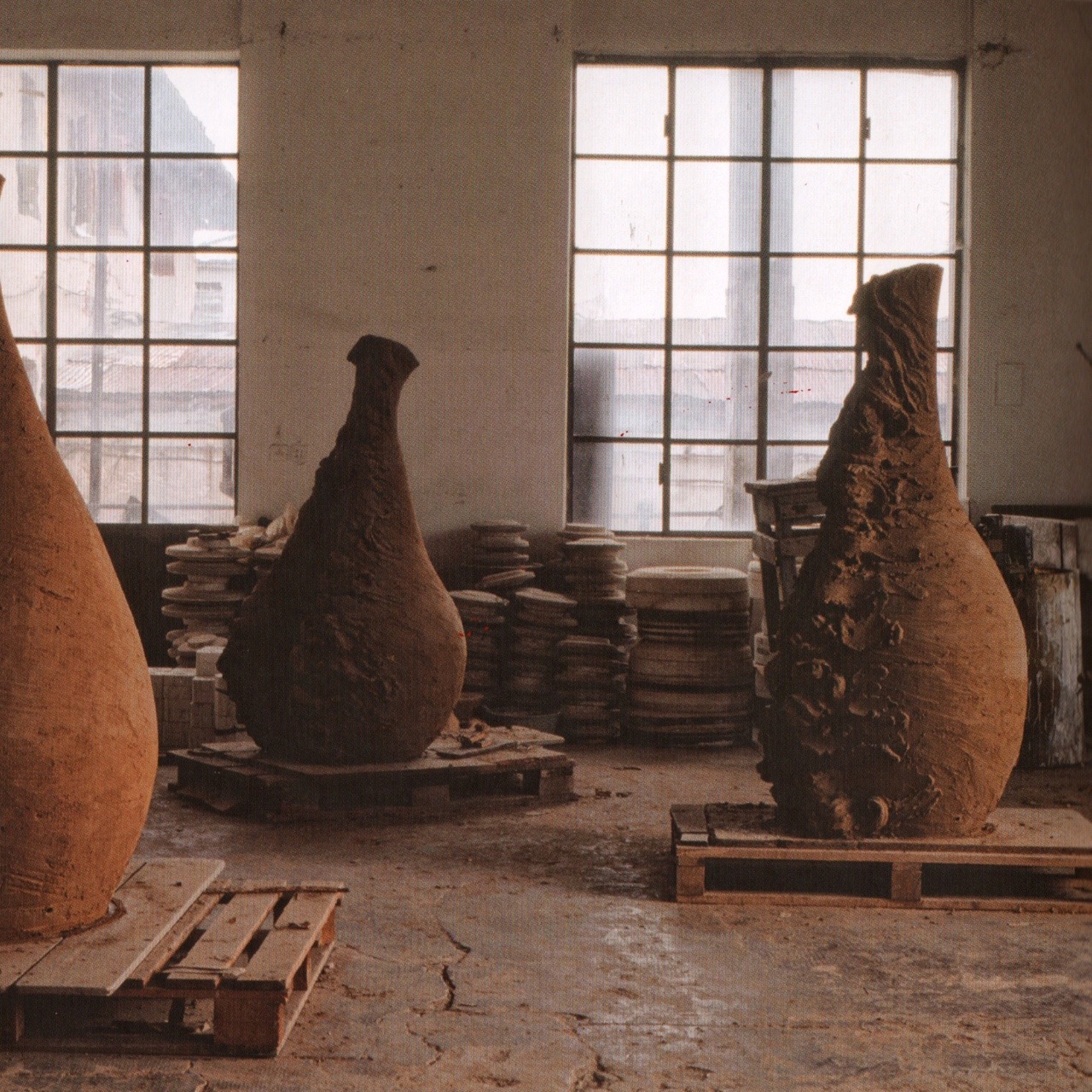 damirdoma:  Inspiration: Giuseppe Penone, Soffi (Souffles), 1978.