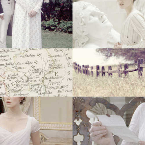 agirlinthecastle: classic aesthetics: elizabeth bennet “There are few people whom I really lov