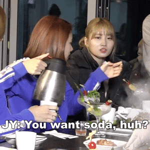 twiceoneinamillion:  MOMO AND SODA FT. JEONGMO’S SODA TELEPATHY 
