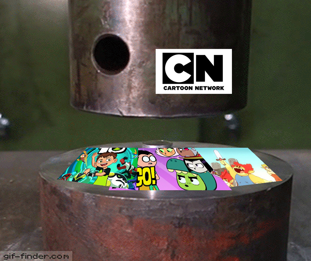 princess-has-a-pen:  ether101:  charlesoberonn: Why is the reboot’s animation always