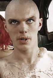 prettiestcaptain: “If I’m gonna die, I’m gonna die historic on the Fury Road!”