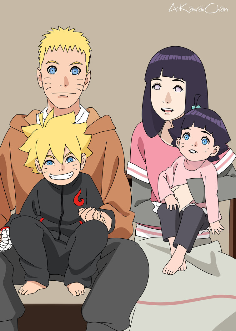 aikawaiichan:ღUzumaki Familyღ