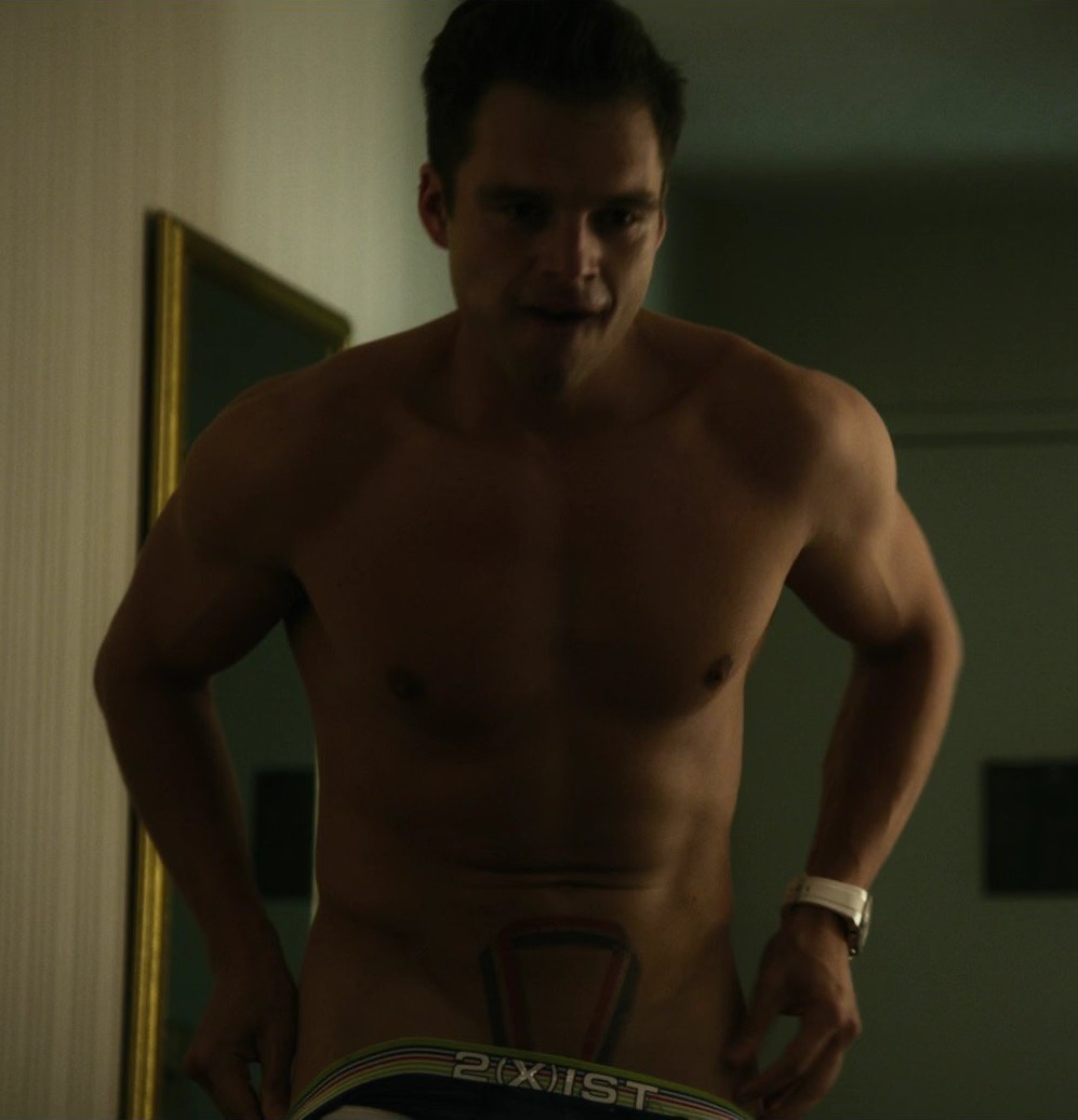 Hot as Hell Celeb Men