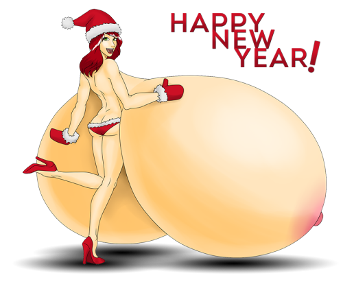 Porn photo Happy New Year 2017A Big Year Ahead..!Re-blogged