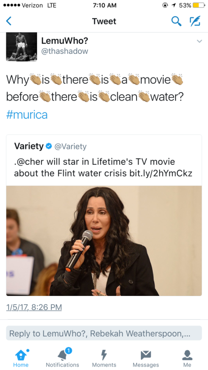 abbiehollowdays:  fostertheory:  abbiehollowdays: The Flint Water Fund from the United Way of Genessee County is still accepting donations.  ^^^^ Boost!