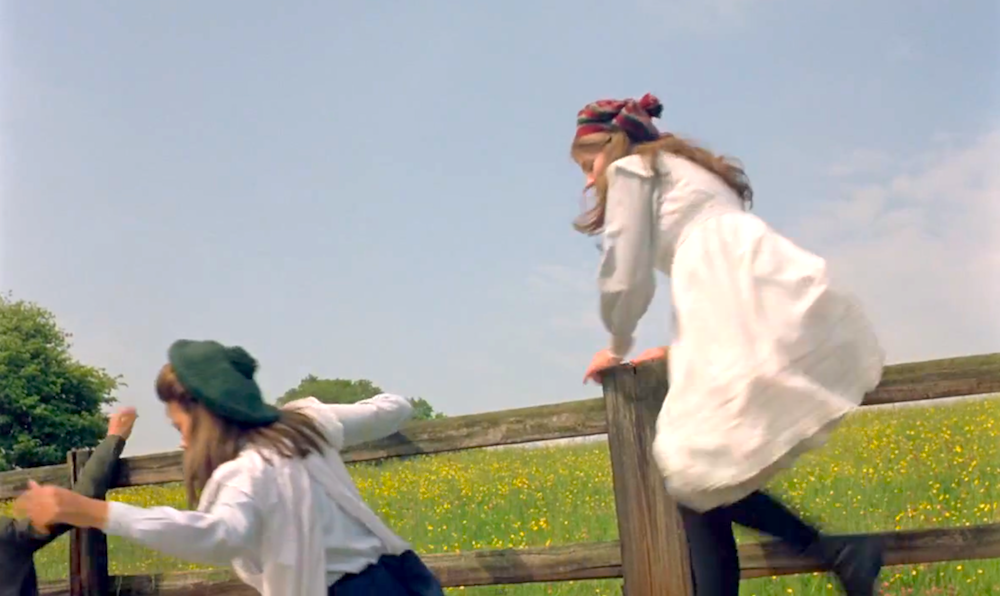 snapshotsoflovely:  The Railway Children 
