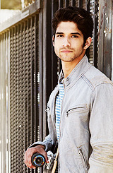  Tyler Posey for Bellomag.com       