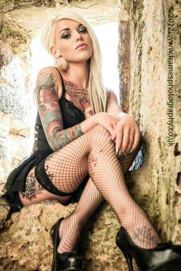 ilovetattoogirls