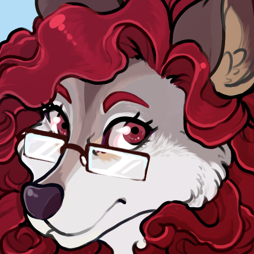 one of the few icons commissioned by a friend on twitter/fb :)