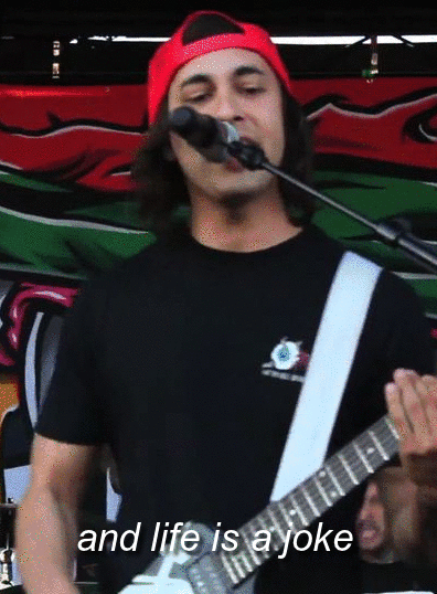 darkeyeddreamerrrr:the divine zero//pierce the veil (x)