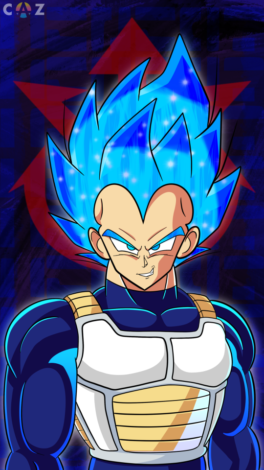 Made This Vegeta Phone Wallpaper For All You Fans And Simps Out There!