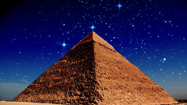 EGYPTIAN WAYS