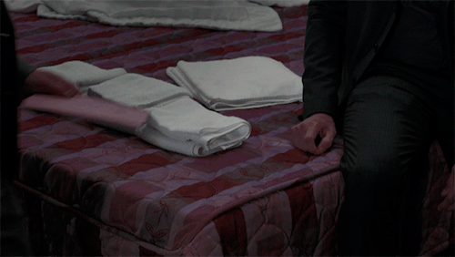 Day 8. Free Theme. Ressler/and Bad Things He Decided To Do.