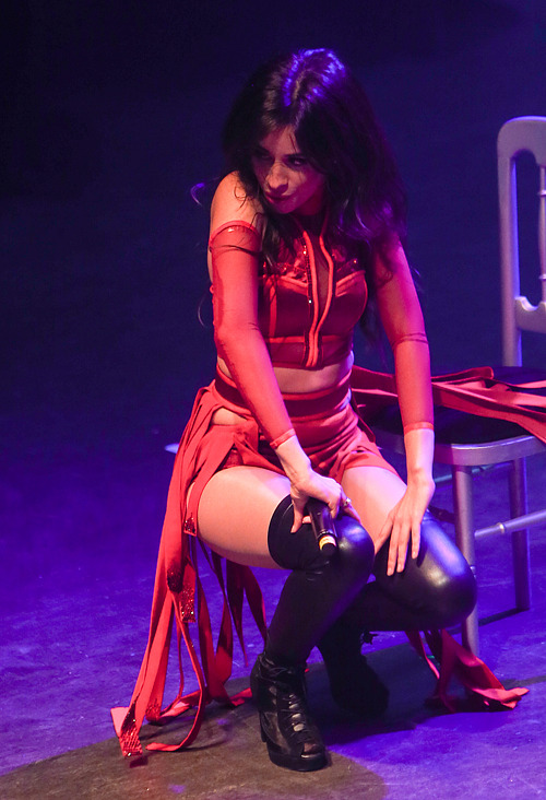 fifthsharmonys:    Fifth Harmony perform in concert at Shepherds Bush Empire in London - 11/3  