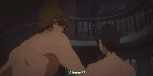 nagisa, you little shit