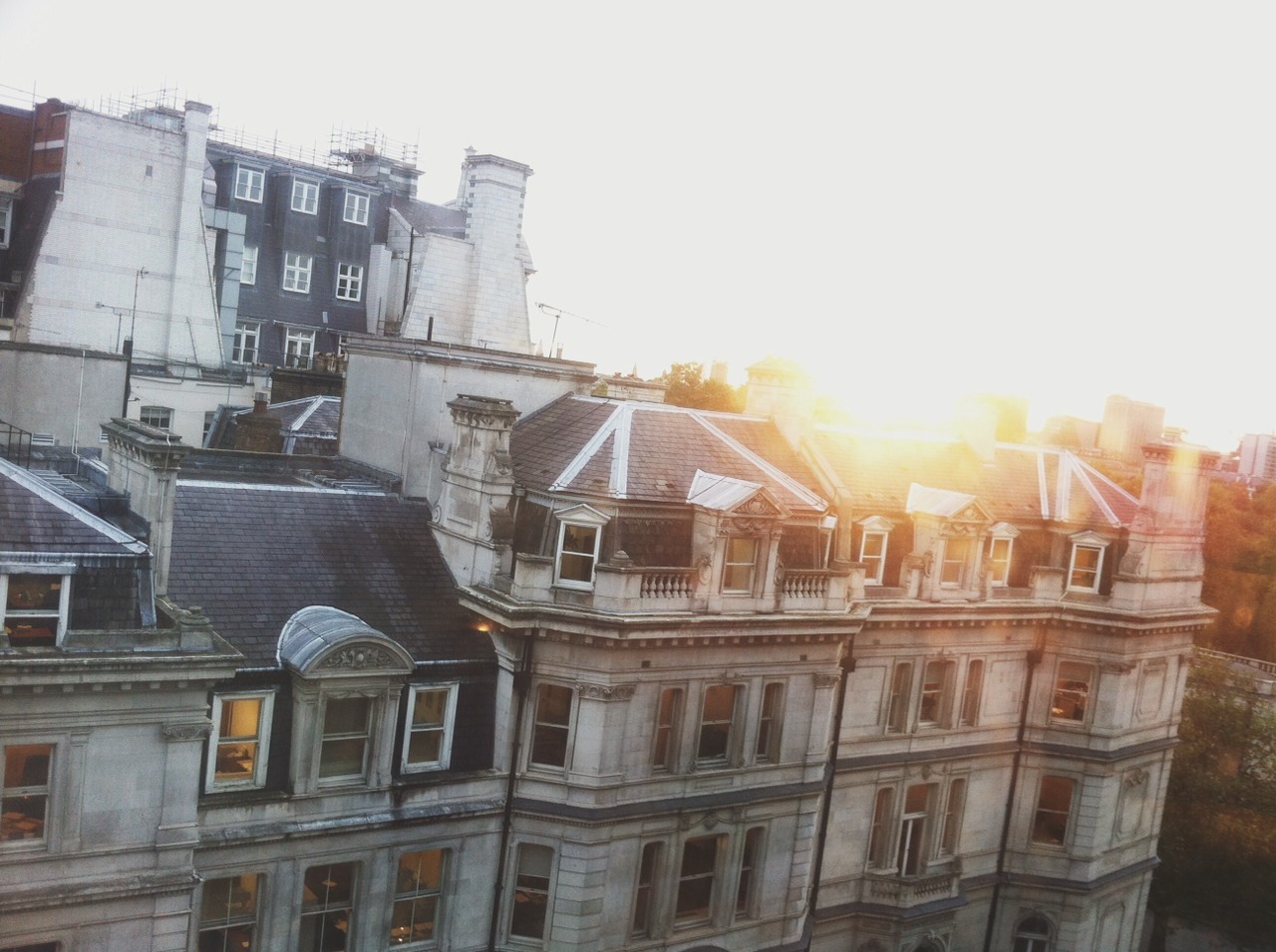 beachteens:  miss waking up to this view :(