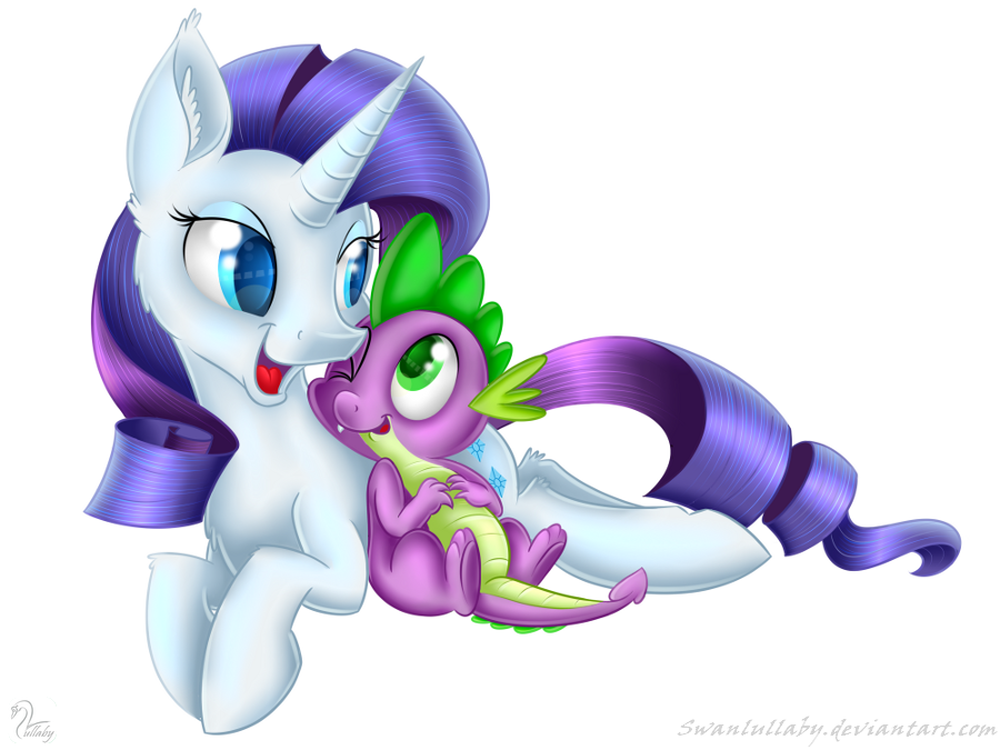 kolbjornponystuff:Chill out time by SwanLullaby &lt;3!
