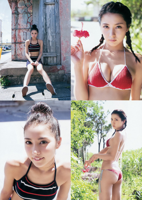 user322napoli5: [Weekly Young Jump] 2015.09.10 Ren Ishikawa「No.39」