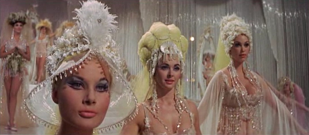 femmequeens:  Funny Girl (1968)