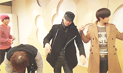 the-b2st-blog-blog:   BtoB covering Block B’s Nillili Mambo  