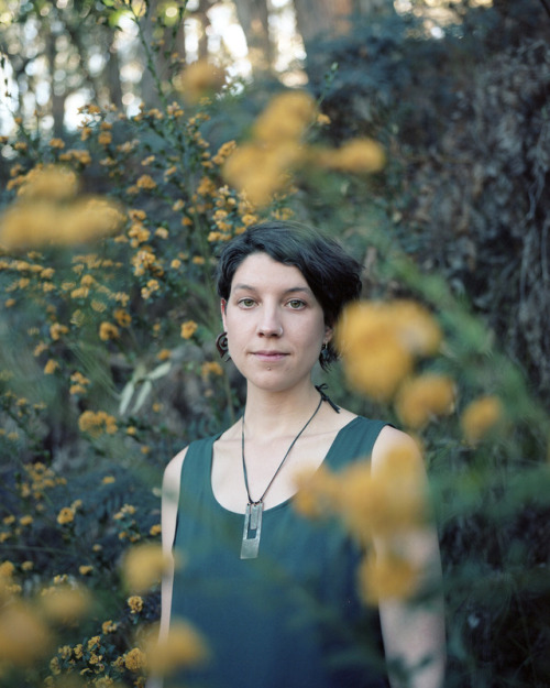 Portraits of Mary Webb, October 2017. 