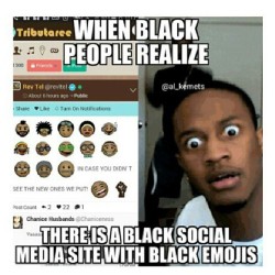 isleswoman:  floralprintpussy:  untouchmyhair:  threeiiistomyalumni:  black-is-my-life:  untouchmyhair:  blissfulfellatio:  thahalfrican:  untouchmyhair:  #tributaree tributaree.com  SONFUCK TUMBLR IM OUT  Fr?!  Fr fr  Yep it’s real  Is there a mobile