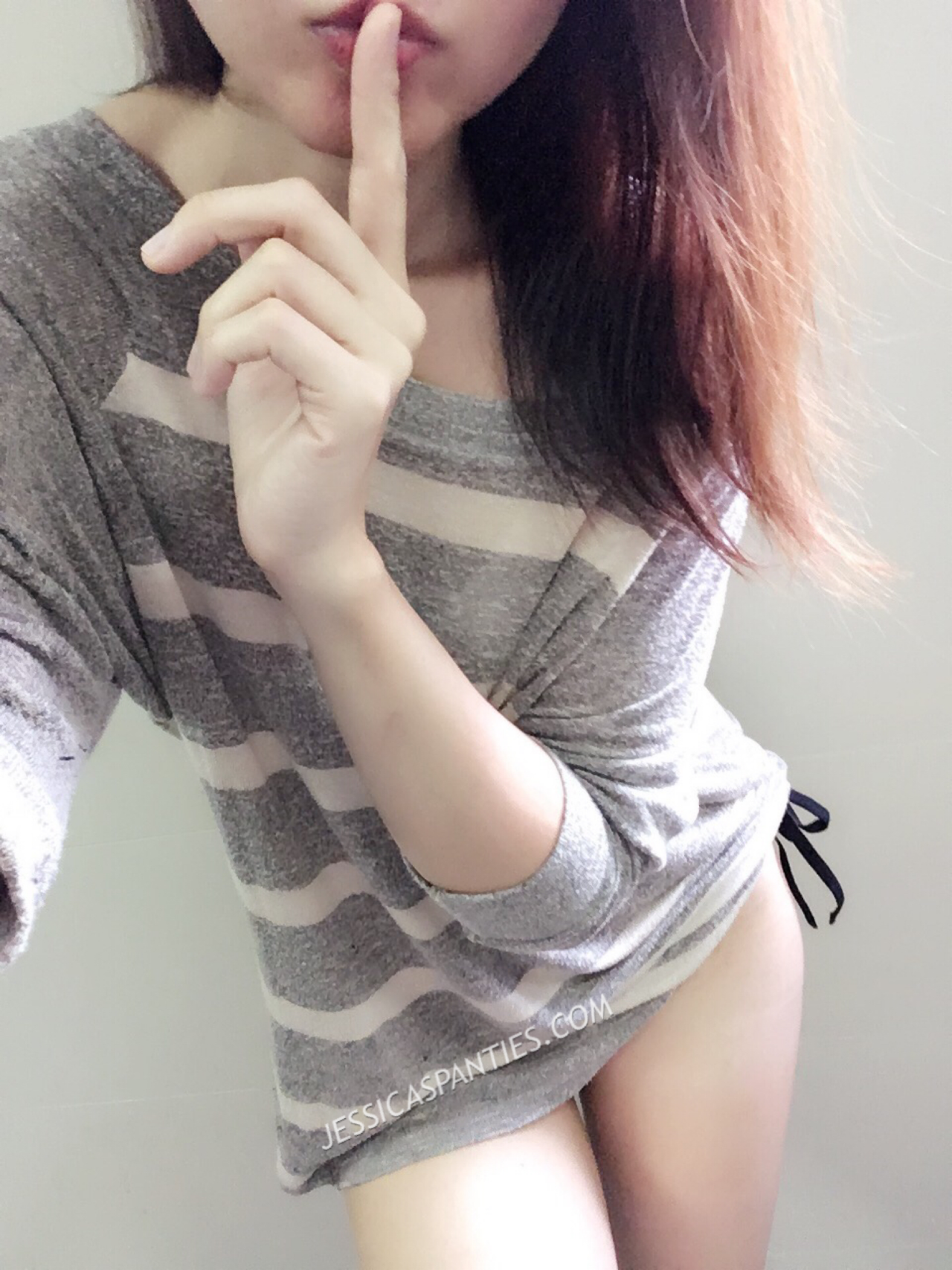 jessicaspanties:  To my horny minions, can you keep a secret? Because I hope you