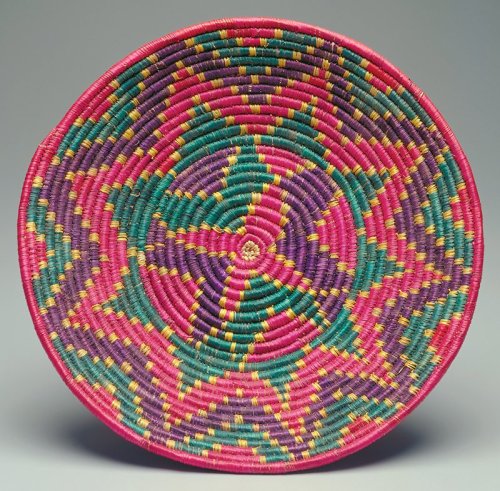 mia-africa-americas:Basket, 20th century, Minneapolis Institute of Art: Art of Africa and the Americ
