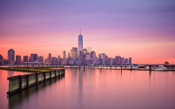 awesomeagu:  Manhattan, New York