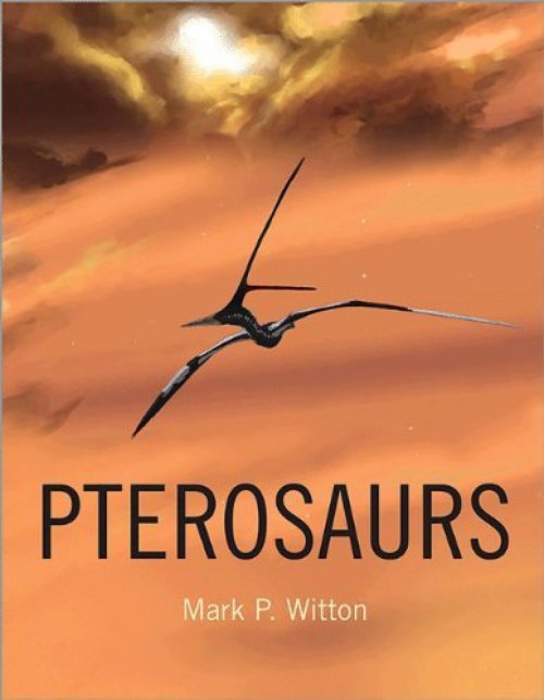 paleoillustration:Illustrations from ”Pterosaurs”, a book by Mark P. Witton&nb