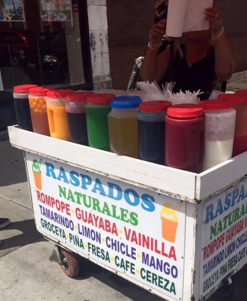 michoacanaaaa: Raspados naturales 😋🍧