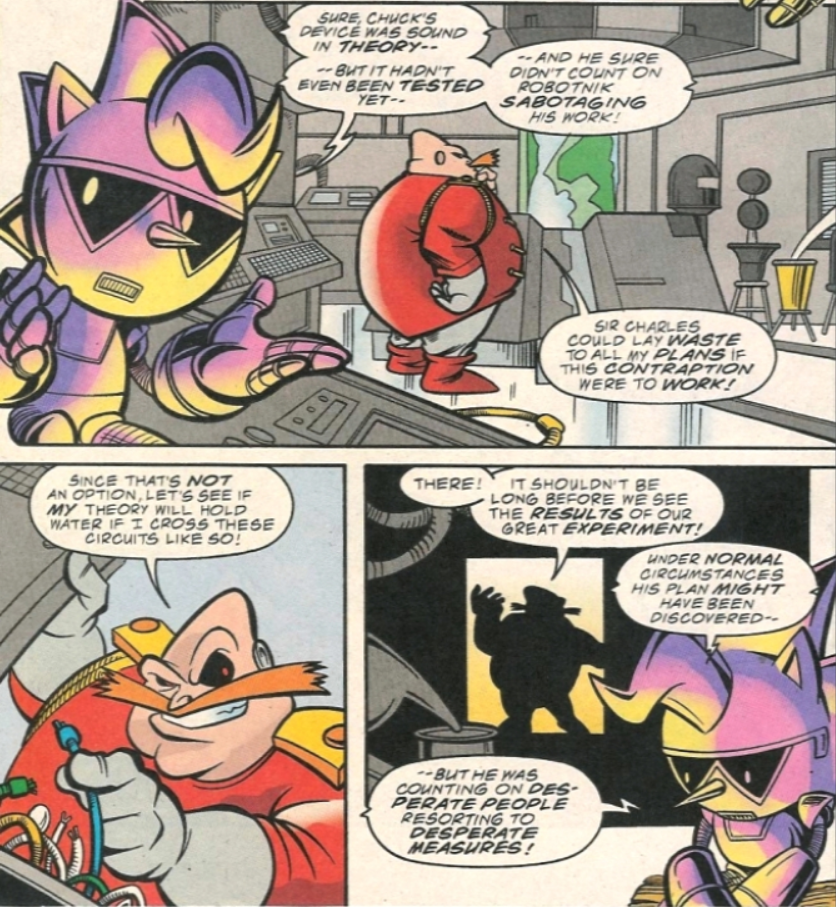 Image - 835973], Archie Sonic Comics