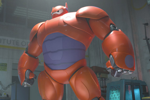 BIG HERO 6