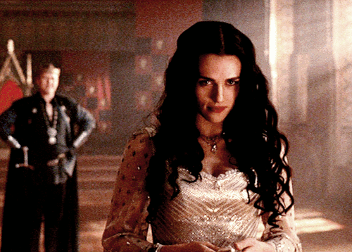 Camelot Has Welcomed Back Its Daughter With Open Arms. Uther Laps Up My Lies Like The Snivelling Dog