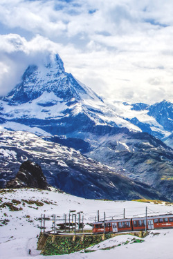 elenafishercovu:Gornergrat, Switzerland  Gagan Kaushal