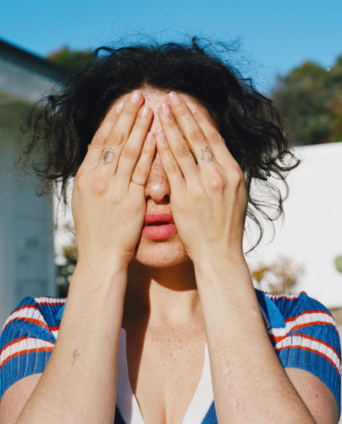 shirazade:Alia Shawkat photographed by Amber Mahoney